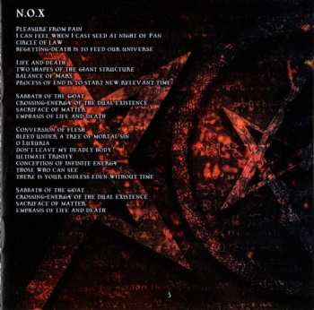 CD Minor: Book Of Shadows 595809