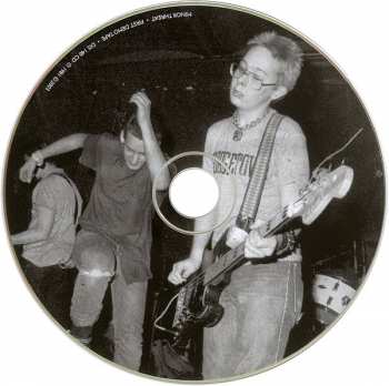 CD Minor Threat: First Demo Tape 246010