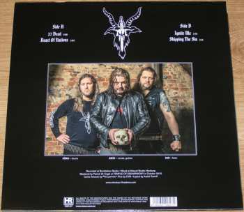 LP Minotaur: Beast Of Nations LTD 263368