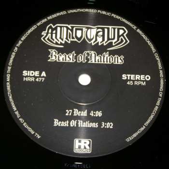 LP Minotaur: Beast Of Nations LTD 263368