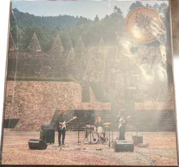 LP Mint Field: Levitation Sessions CLR | LTD 640455