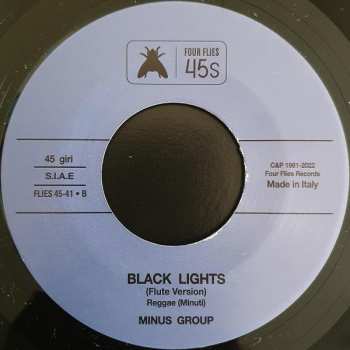 SP The Ezy Minus Group: Black Lights 552276