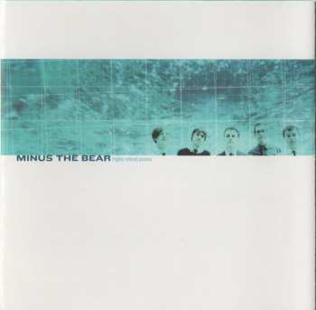 Album Minus The Bear: Highly Refined Pirates