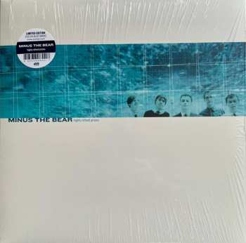 LP Minus The Bear: Highly Refined Pirates CLR | LTD 588572