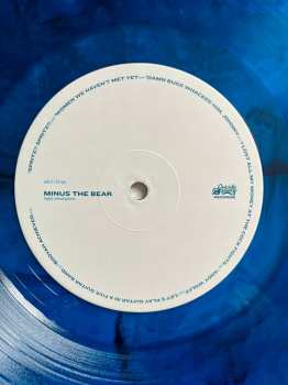 LP Minus The Bear: Highly Refined Pirates CLR | LTD 588572