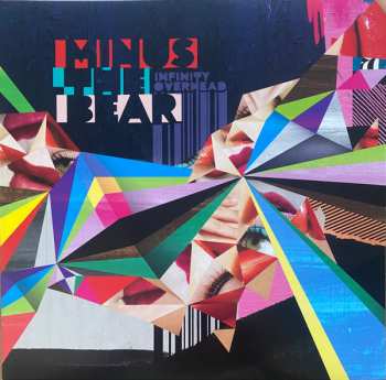 LP Minus The Bear: Infinity Overhead 578585