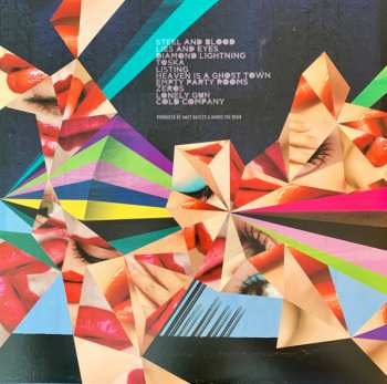 LP Minus The Bear: Infinity Overhead LTD | CLR 329273