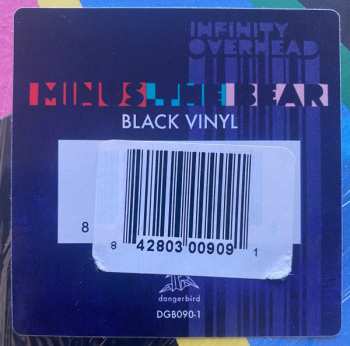 LP Minus The Bear: Infinity Overhead 578585