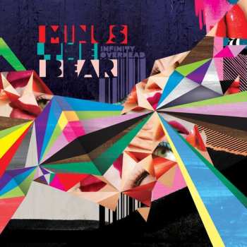 LP Minus The Bear: Infinity Overhead 636731