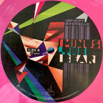 LP Minus The Bear: Infinity Overhead LTD | CLR 329273