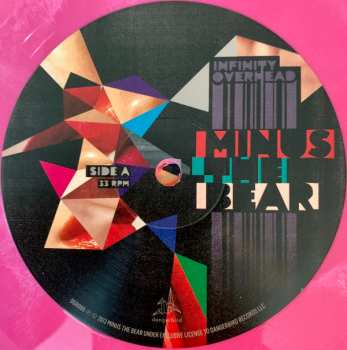 LP Minus The Bear: Infinity Overhead LTD | CLR 329273