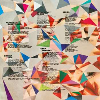 LP Minus The Bear: Infinity Overhead LTD | CLR 329273