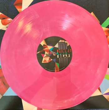 LP Minus The Bear: Infinity Overhead LTD | CLR 329273