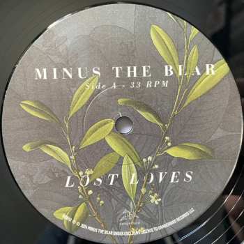 LP Minus The Bear: Lost Loves 591101