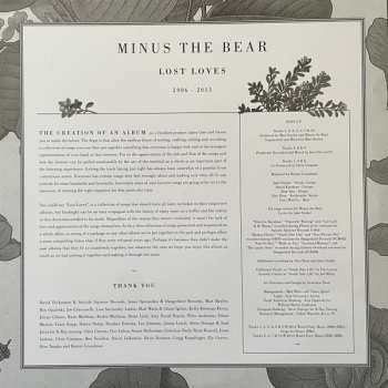 LP Minus The Bear: Lost Loves 591101