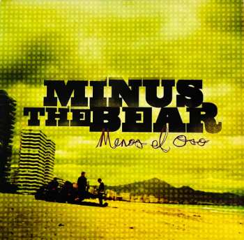 LP Minus The Bear: Menos El Oso CLR | LTD 617766