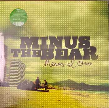 LP Minus The Bear: Menos El Oso 612136