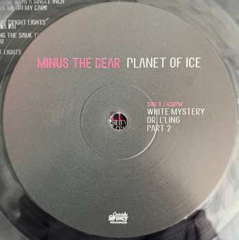 2LP Minus The Bear: Planet Of Ice LTD 642048