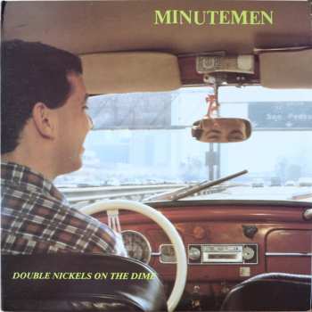 2LP Minutemen: Double Nickels On The Dime 364496