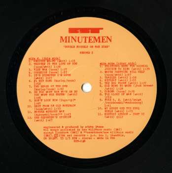 2LP Minutemen: Double Nickels On The Dime 364496