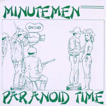 SP Minutemen: Paranoid Time 320117