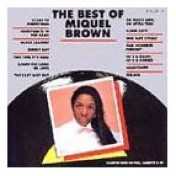 Album Miquel Brown: The Best Of Miquel Brown