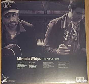 LP Miracle Whips: The Art Of Facts 494186