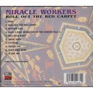 CD Miracle Workers: Roll Out The Red Carpet 612865