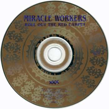 CD Miracle Workers: Roll Out The Red Carpet 612865