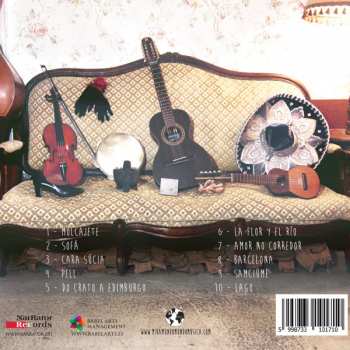 CD Miramundo: Sofá 423167