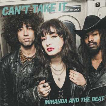 Album Miranda And The Beat: Can't Take It