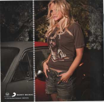 CD Miranda Lambert: Platinum 468966