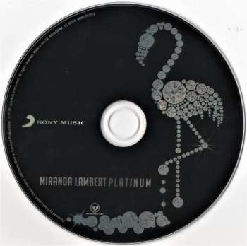 CD Miranda Lambert: Platinum 468966