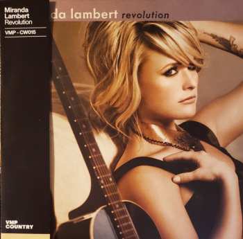 2LP Miranda Lambert: Revolution 647718