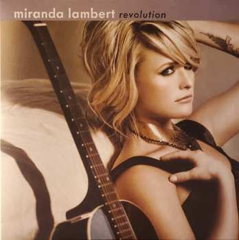 2LP Miranda Lambert: Revolution 647718