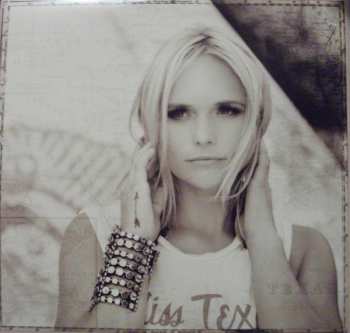 3LP Miranda Lambert: The Weight Of These Wings 604423