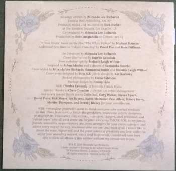 CD Miranda Lee Richards: Echoes Of The Dreamtime 640162