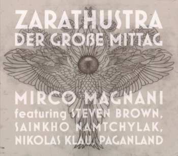 Album Mirco Magnani: Zarathustra - Der Grosse Mittag