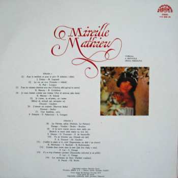 LP Mireille Mathieu: Mireille Mathieu 50084