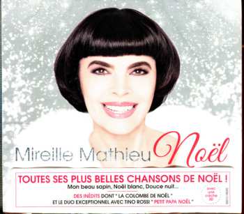 Album Mireille Mathieu: Noël