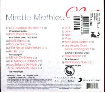 CD Mireille Mathieu: Noël 546625