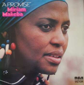 Album Miriam Makeba: A Promise