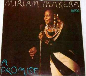 LP Miriam Makeba: A Promise 50325