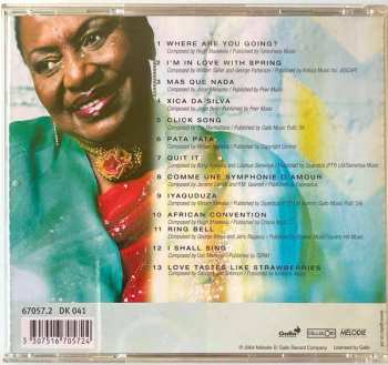 CD Miriam Makeba: Reflections 650812