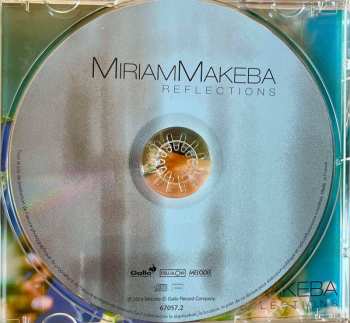 CD Miriam Makeba: Reflections 650812