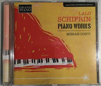 Lalo Schifrin: Piano Works