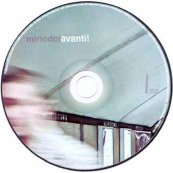 CD Miriodor: Avanti! 595623