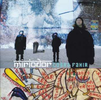 Album Miriodor: Cobra Fakir