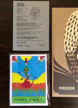 LP Miriodor: Cobra Fakir LTD | NUM 614151