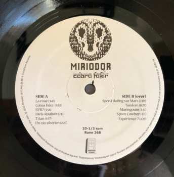 LP Miriodor: Cobra Fakir LTD | NUM 614151